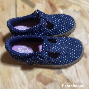 Polka Dot Keds